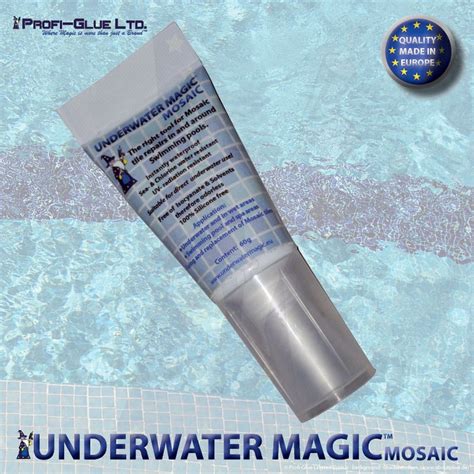 The Unforgettable Serenity of Underwater Magic Mosaics